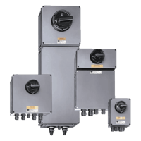 Safety Switches Series G537